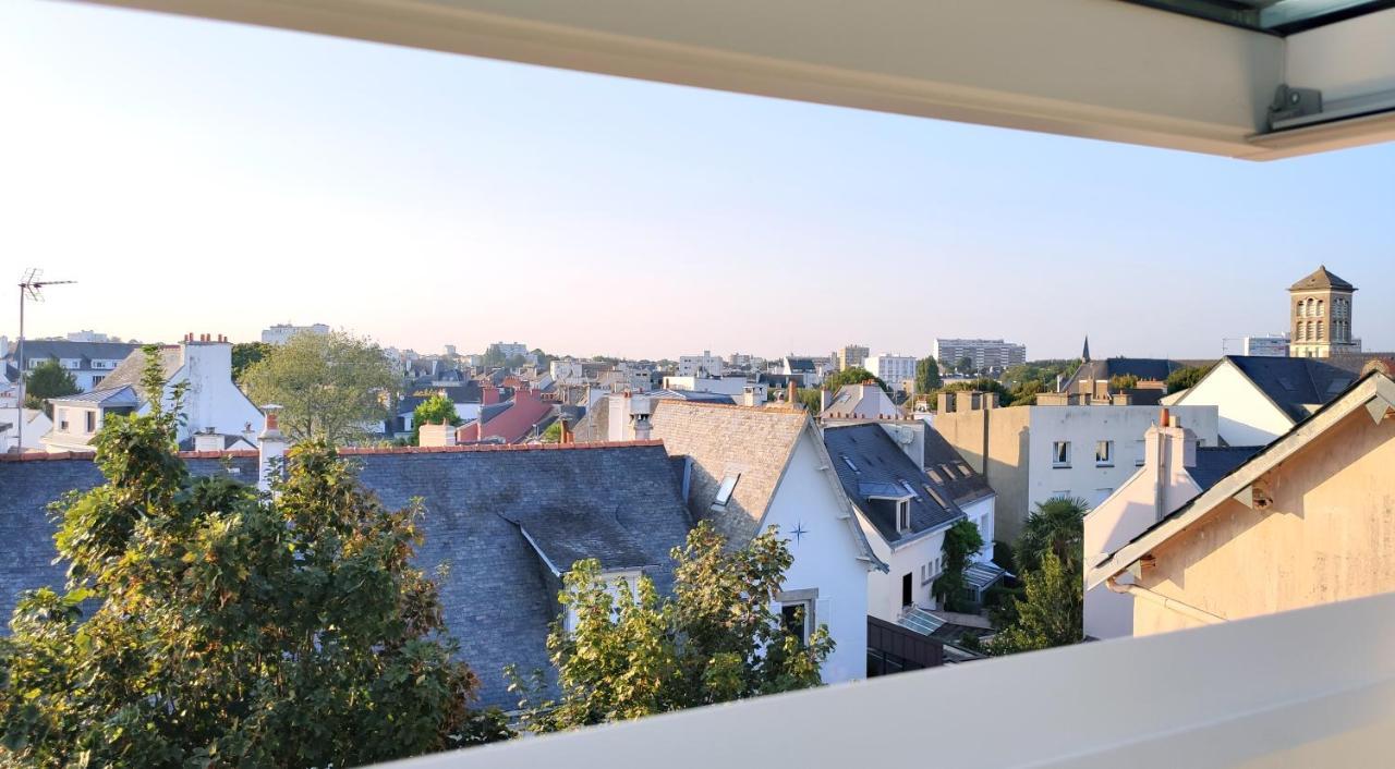 Le Reflet Merville - Central & Chic - Aufildelorient Lorient Exterior foto